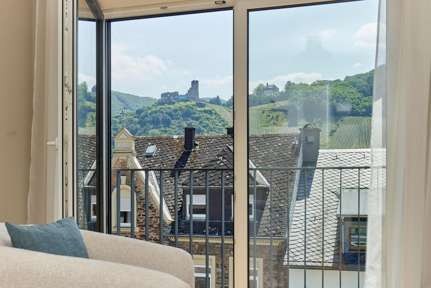 Neu!!! Moselbleibe Weingartenhaus Bernkastel-Kues Luaran gambar