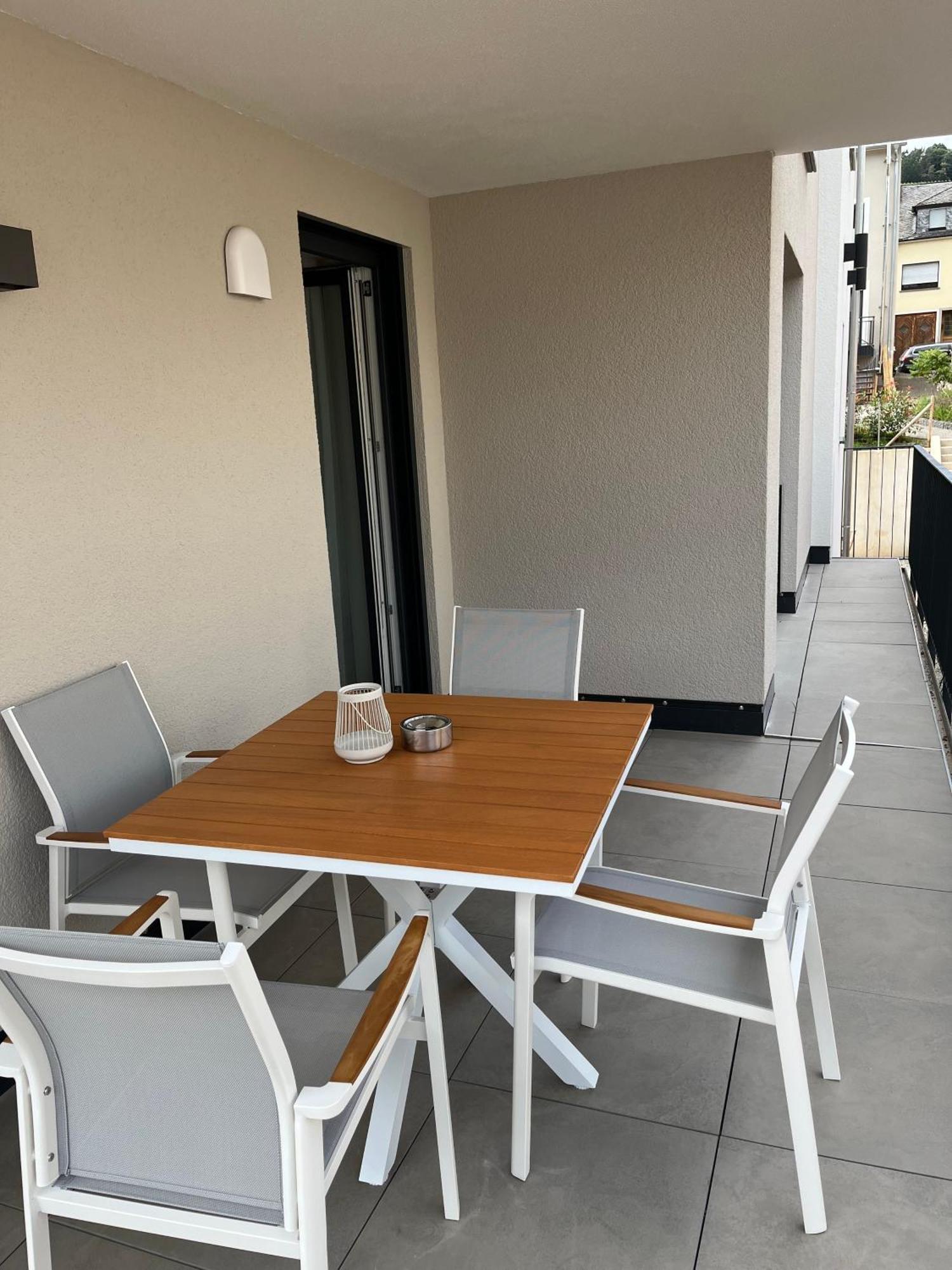 Neu!!! Moselbleibe Weingartenhaus Bernkastel-Kues Luaran gambar