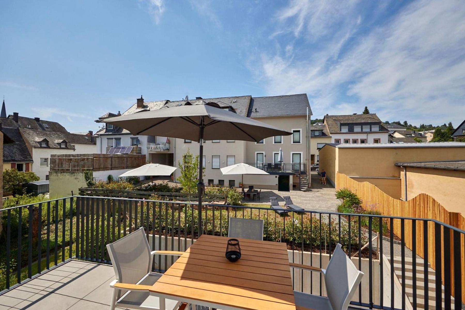 Neu!!! Moselbleibe Weingartenhaus Bernkastel-Kues Luaran gambar