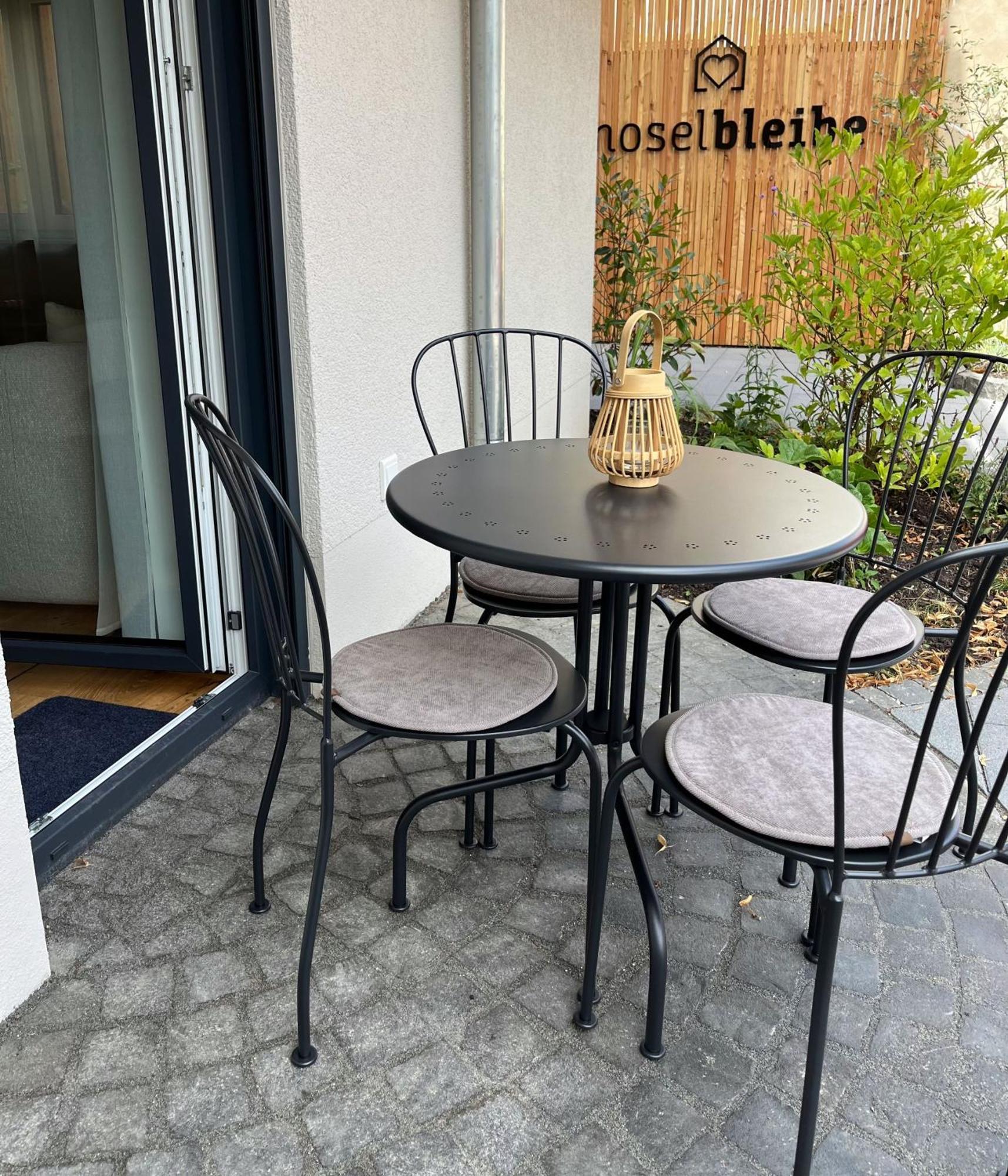 Neu!!! Moselbleibe Weingartenhaus Bernkastel-Kues Luaran gambar