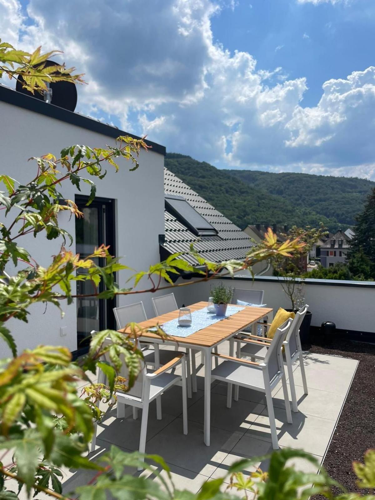 Neu!!! Moselbleibe Weingartenhaus Bernkastel-Kues Luaran gambar